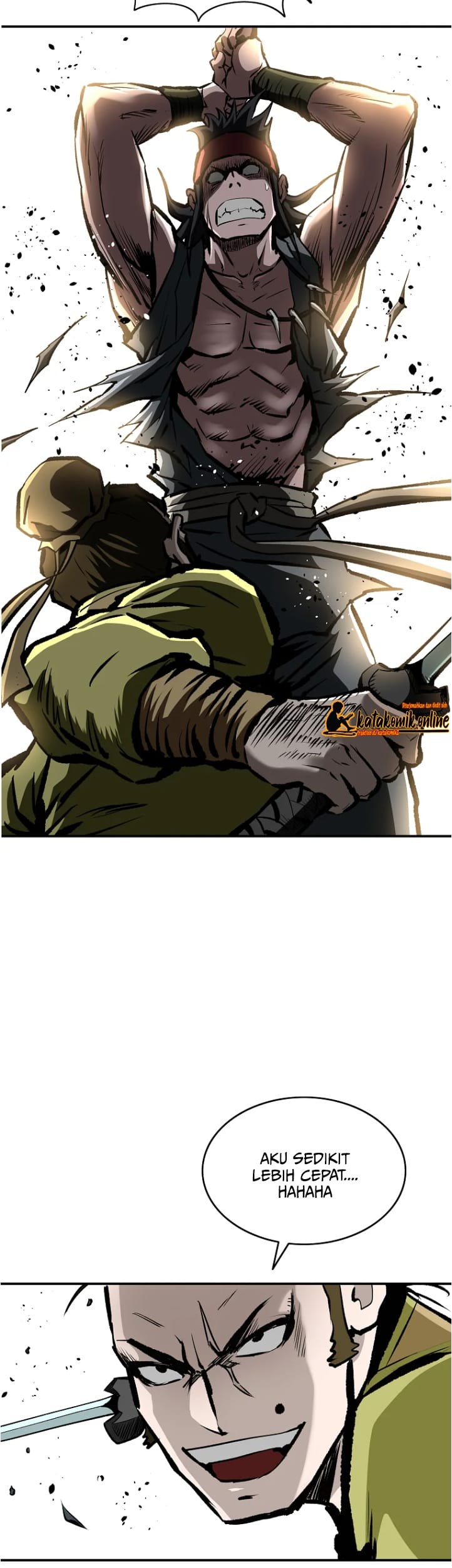 Archer Sword God : Descendants of the Archer Chapter 12 - halaman 44