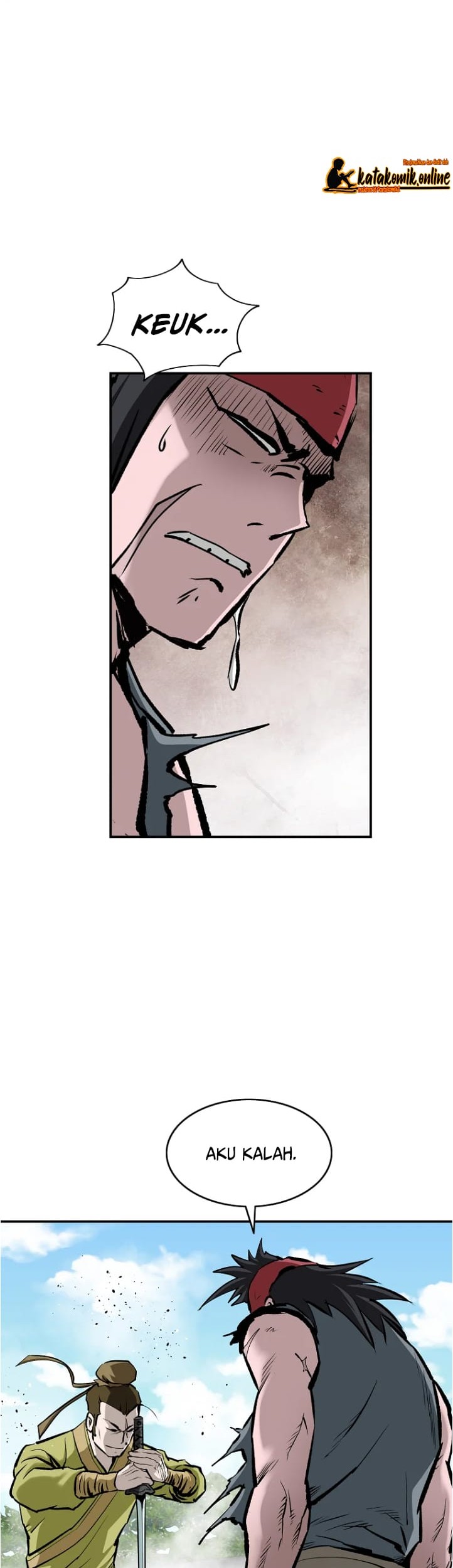 Archer Sword God : Descendants of the Archer Chapter 12 - halaman 45