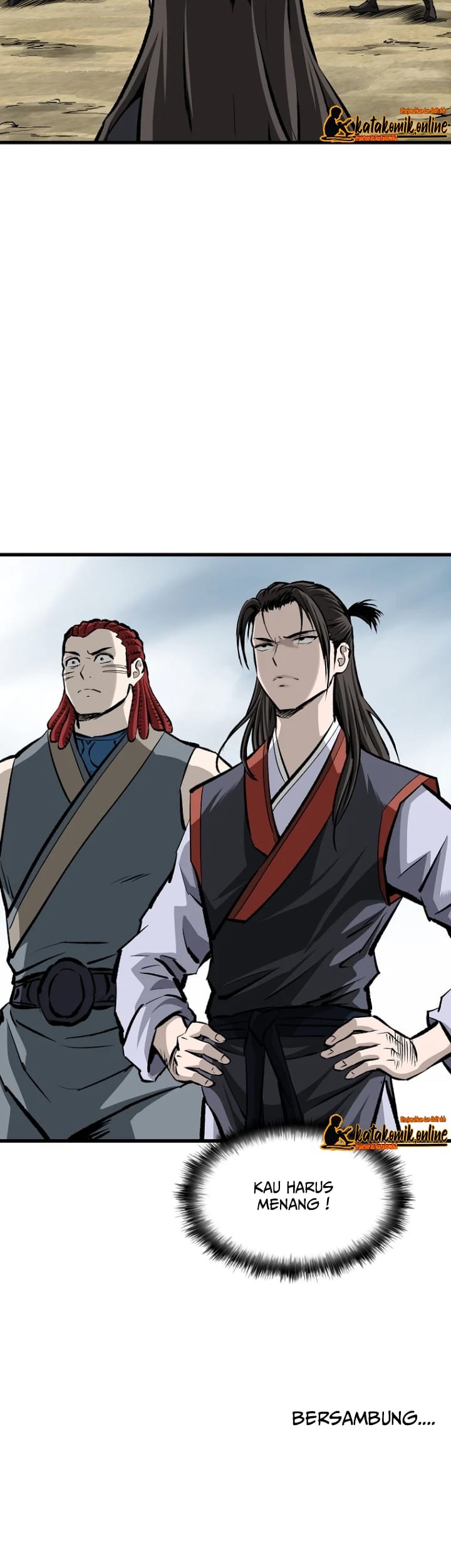 Archer Sword God : Descendants of the Archer Chapter 12 - halaman 51