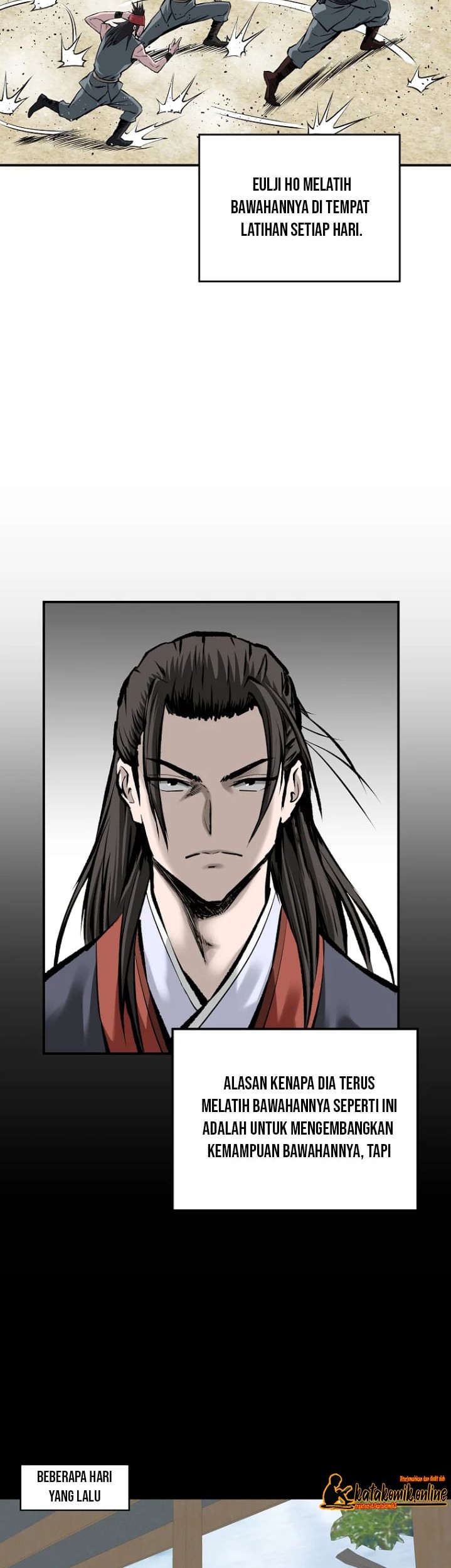 Archer Sword God : Descendants of the Archer Chapter 12 - halaman 6