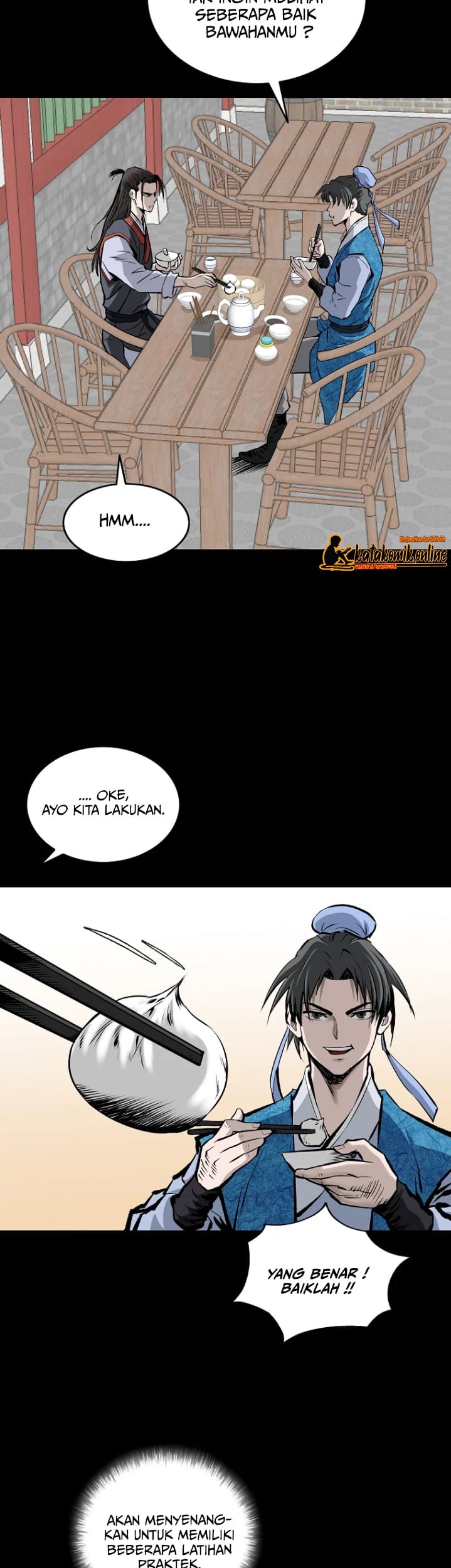 Archer Sword God : Descendants of the Archer Chapter 12 - halaman 8