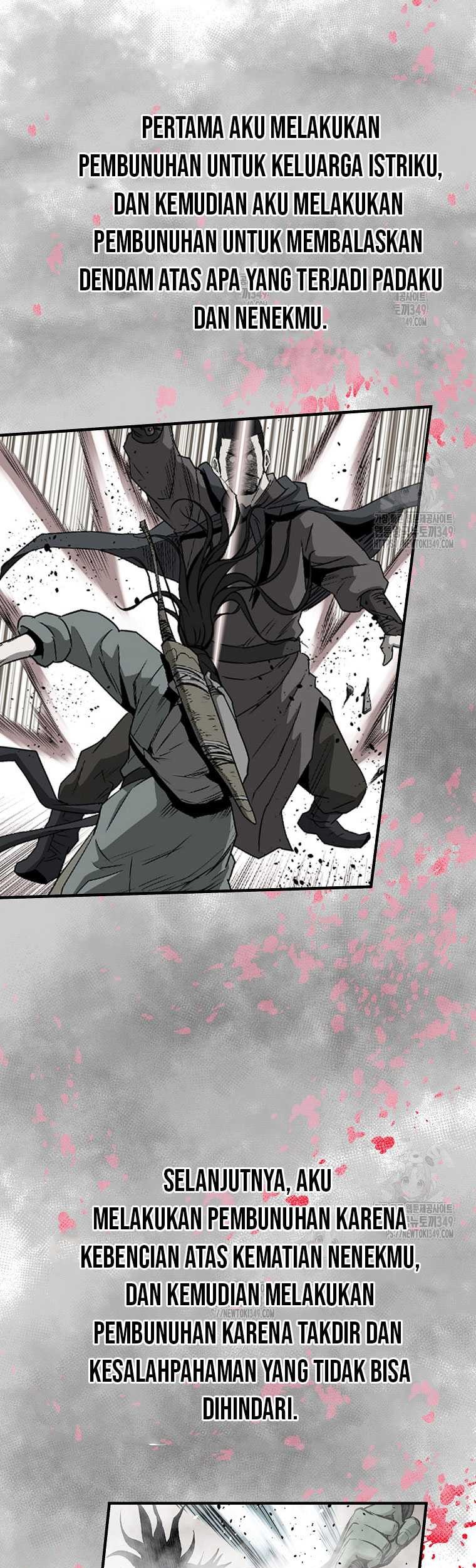Archer Sword God : Descendants of the Archer Chapter 120 - halaman 11