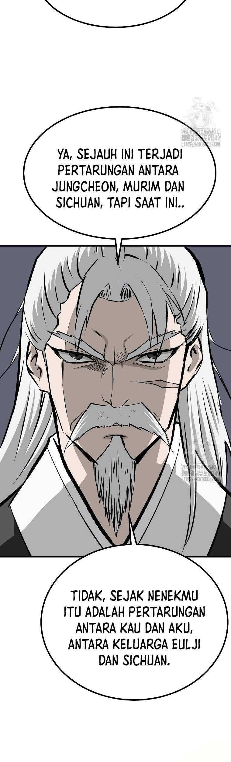 Archer Sword God : Descendants of the Archer Chapter 120 - halaman 20