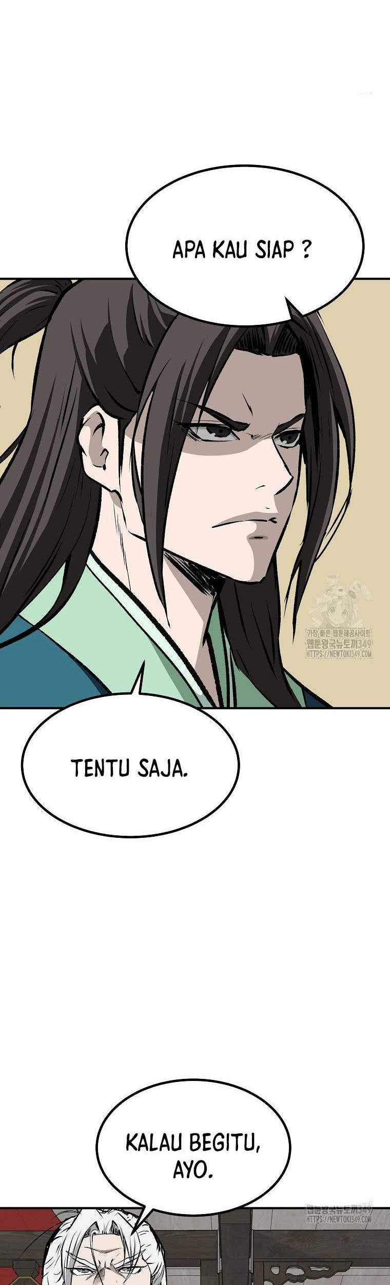 Archer Sword God : Descendants of the Archer Chapter 120 - halaman 21