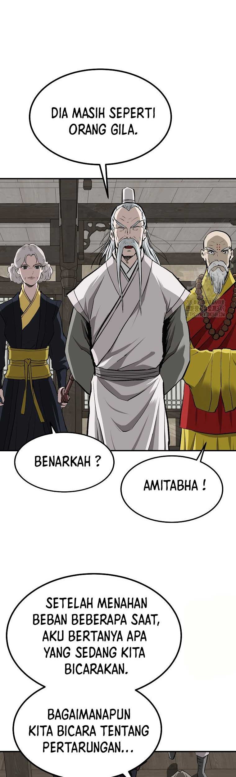 Archer Sword God : Descendants of the Archer Chapter 120 - halaman 24