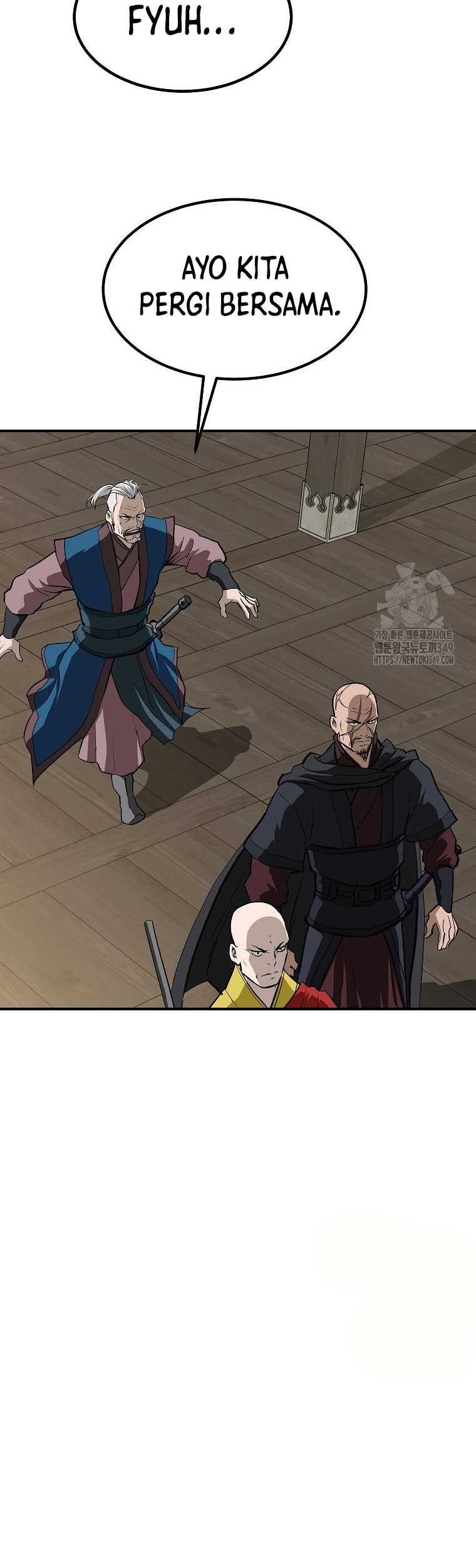 Archer Sword God : Descendants of the Archer Chapter 120 - halaman 26