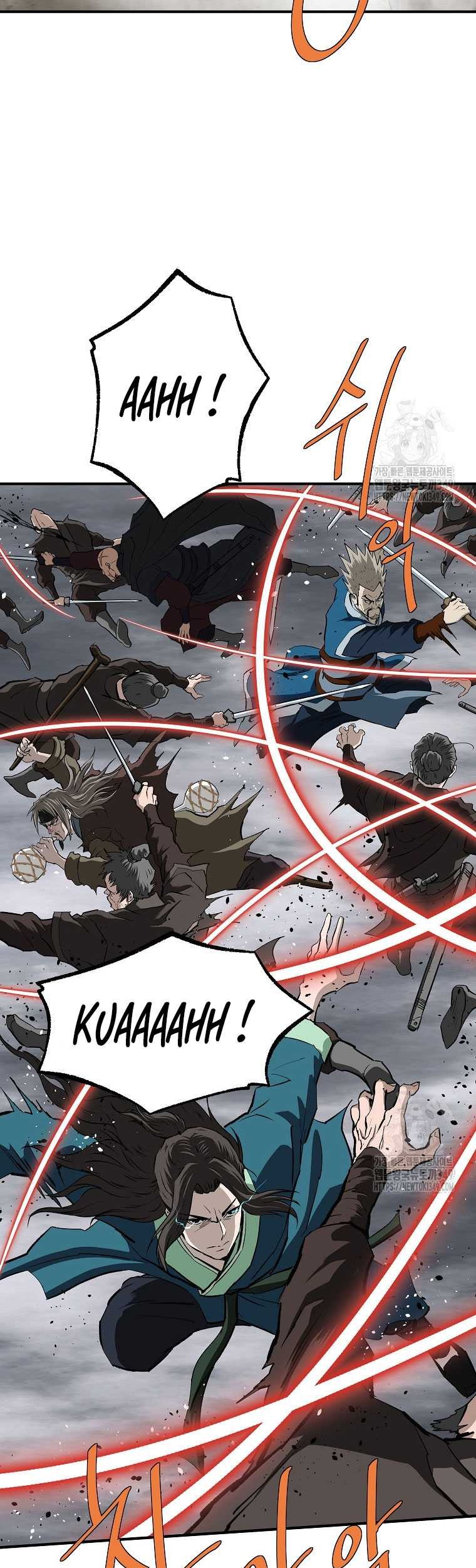 Archer Sword God : Descendants of the Archer Chapter 120 - halaman 29