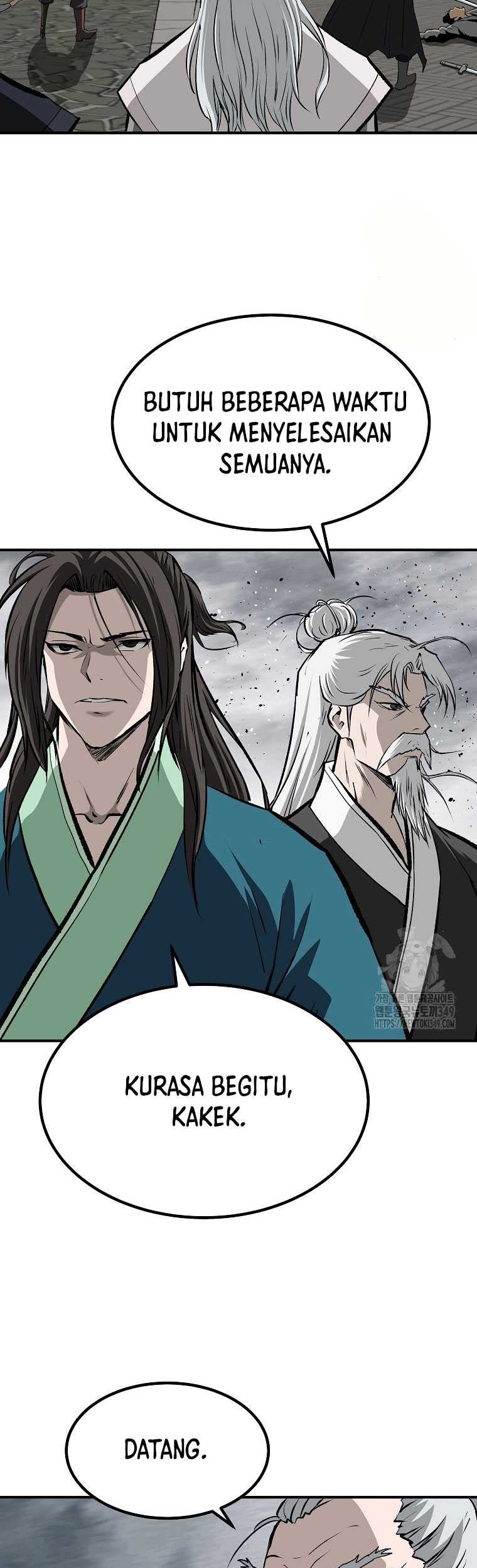 Archer Sword God : Descendants of the Archer Chapter 120 - halaman 32