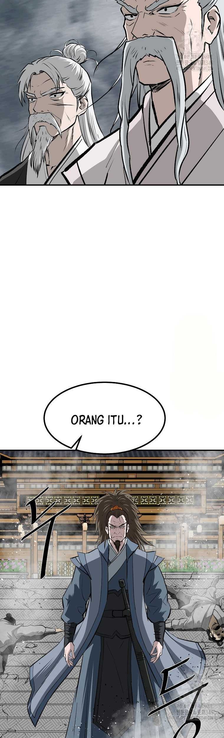 Archer Sword God : Descendants of the Archer Chapter 120 - halaman 33