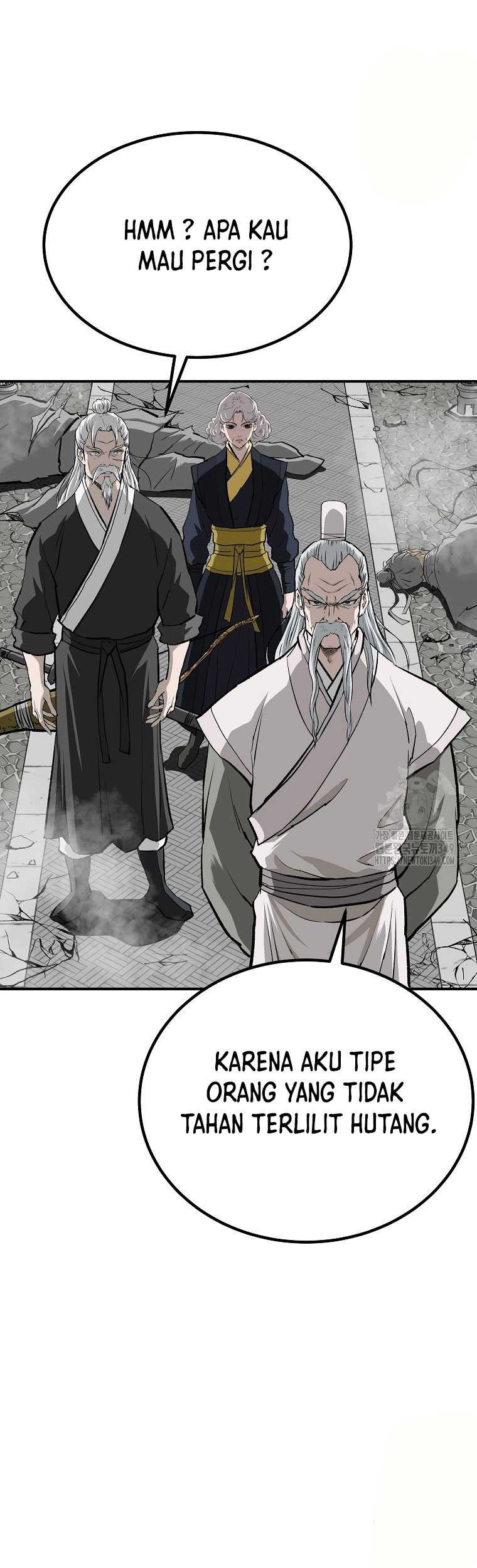 Archer Sword God : Descendants of the Archer Chapter 120 - halaman 35
