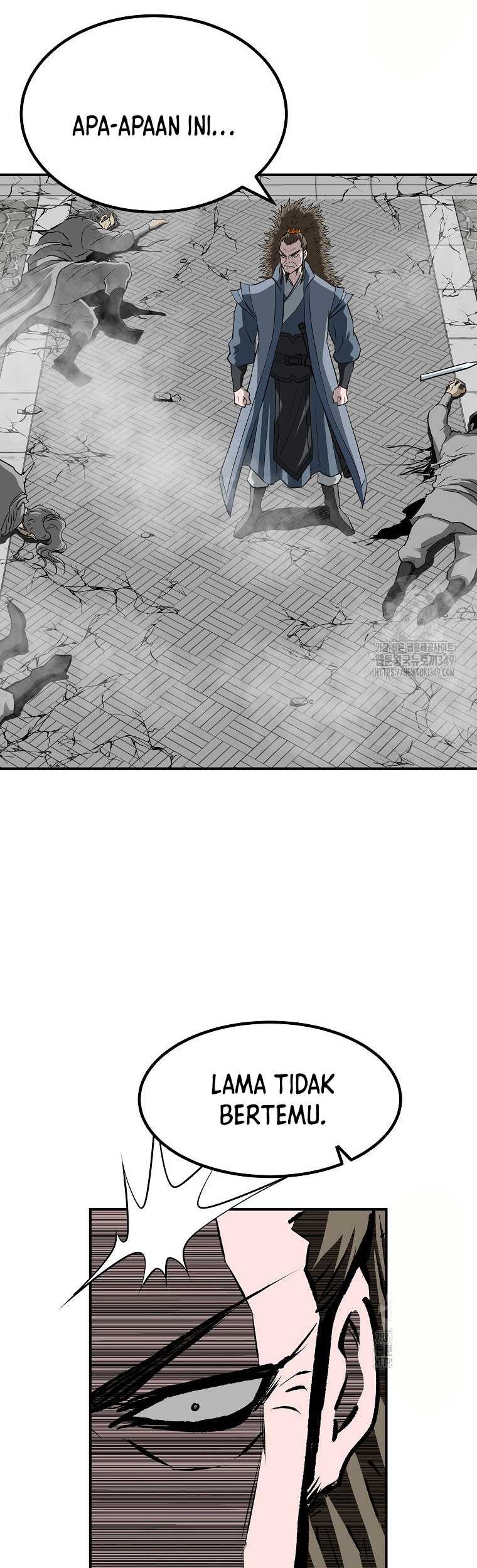 Archer Sword God : Descendants of the Archer Chapter 120 - halaman 36