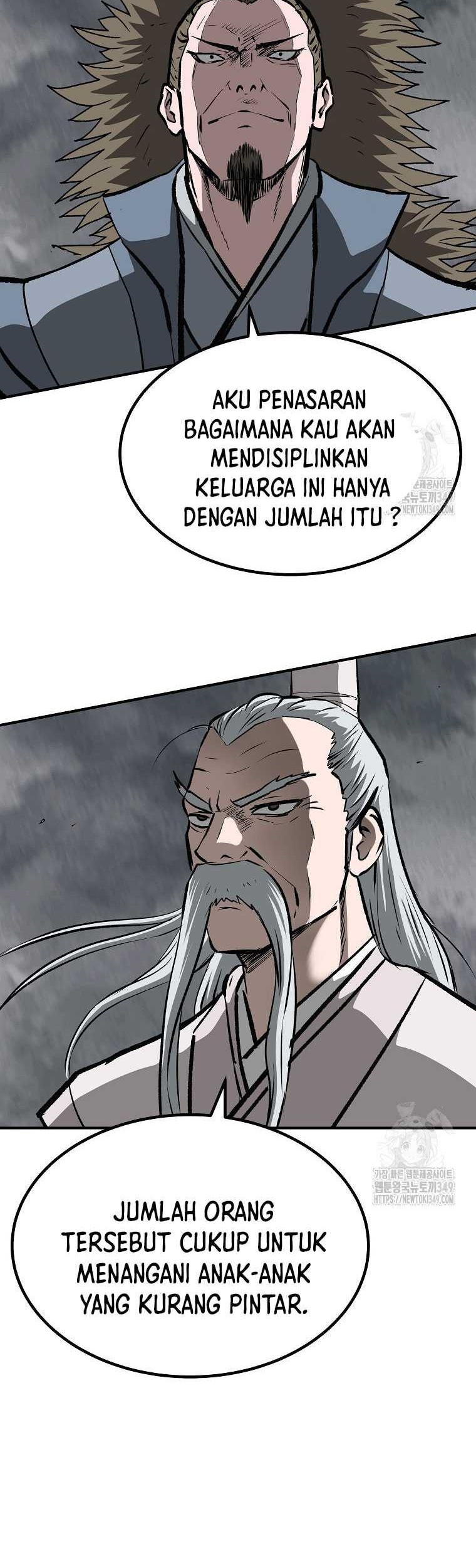 Archer Sword God : Descendants of the Archer Chapter 120 - halaman 39