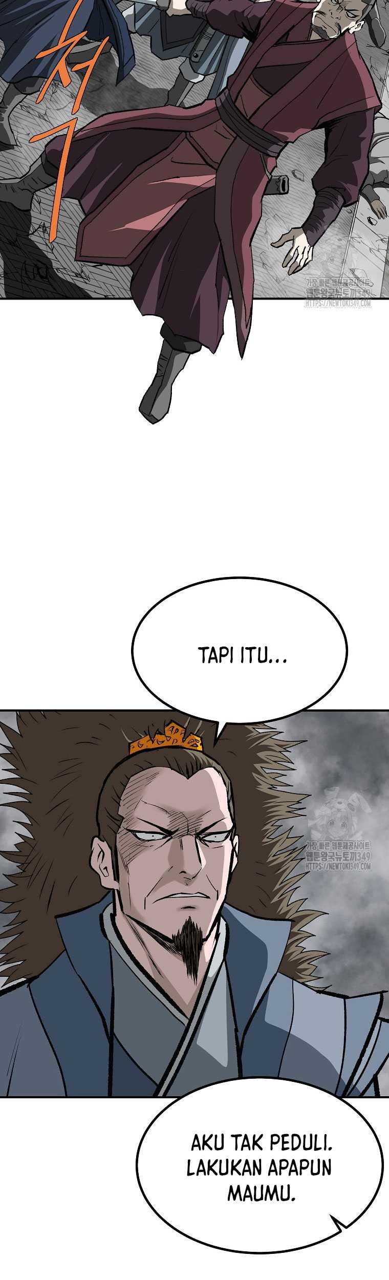 Archer Sword God : Descendants of the Archer Chapter 120 - halaman 44