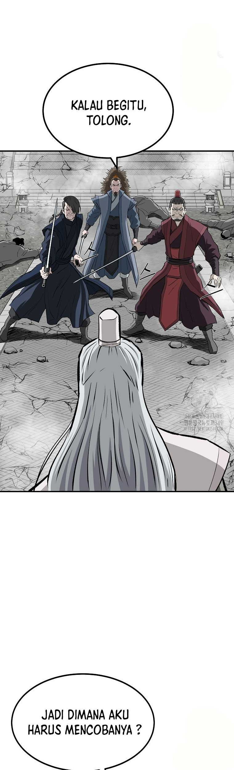 Archer Sword God : Descendants of the Archer Chapter 120 - halaman 45