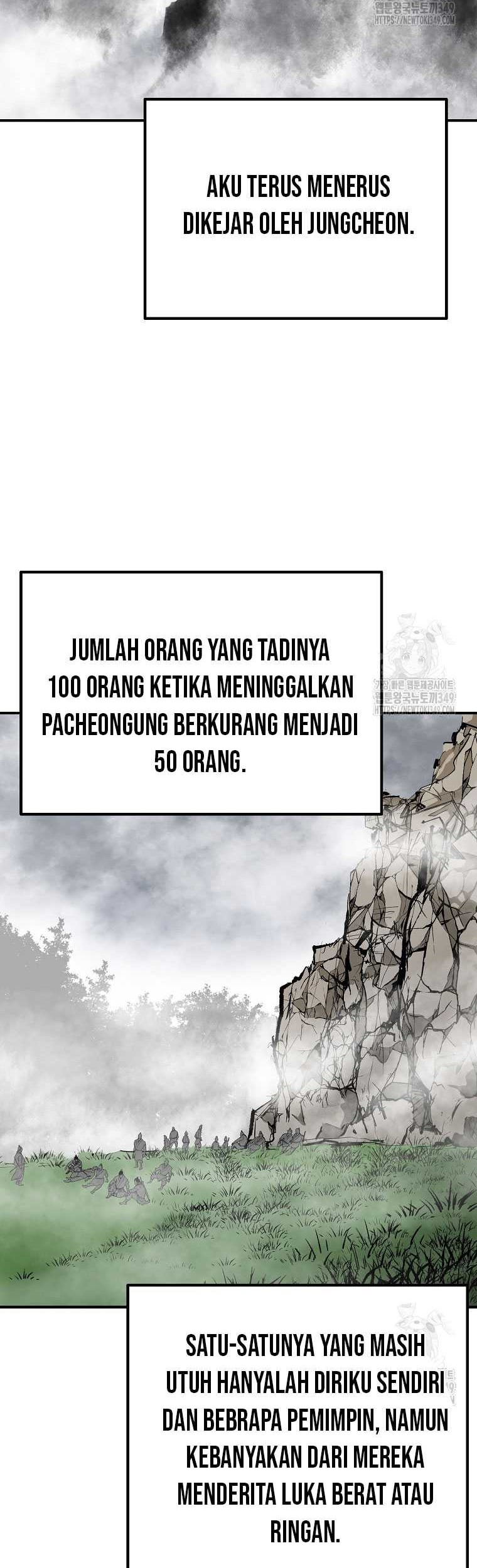 Archer Sword God : Descendants of the Archer Chapter 120 - halaman 48