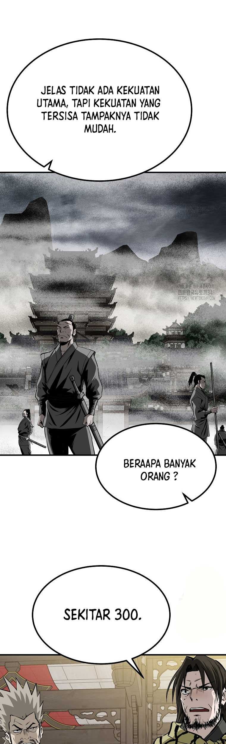 Archer Sword God : Descendants of the Archer Chapter 120 - halaman 5
