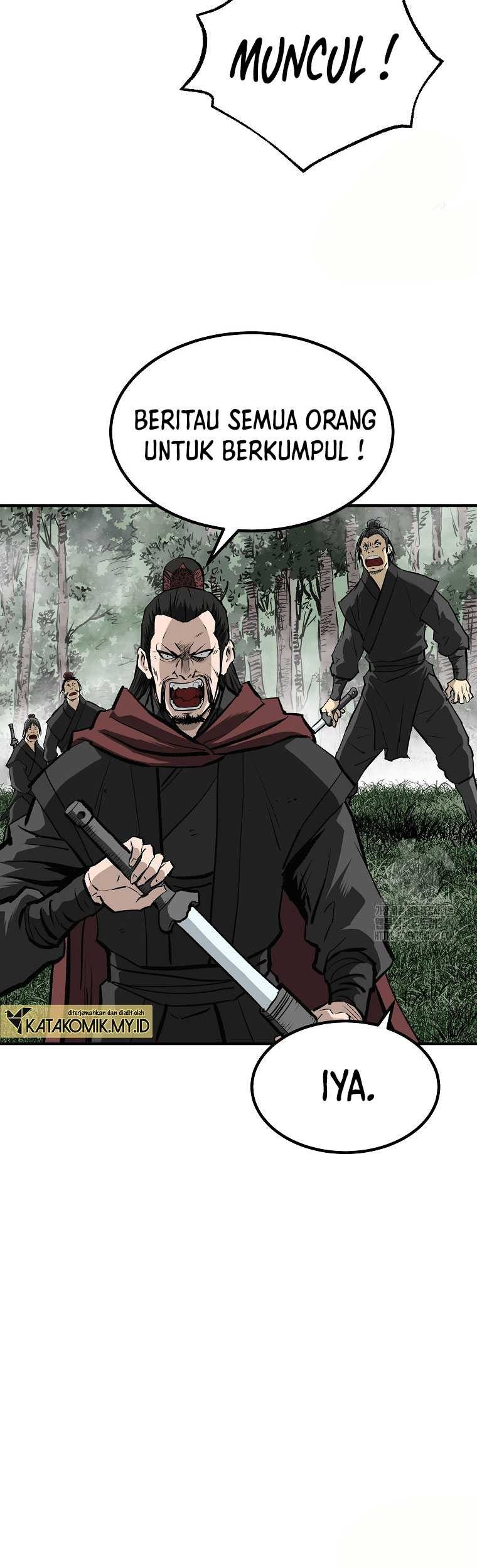 Archer Sword God : Descendants of the Archer Chapter 120 - halaman 59