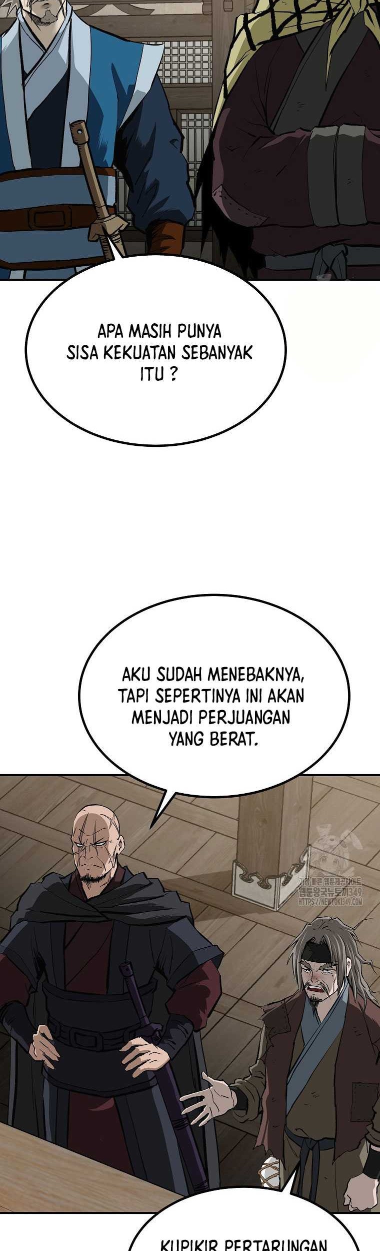 Archer Sword God : Descendants of the Archer Chapter 120 - halaman 6