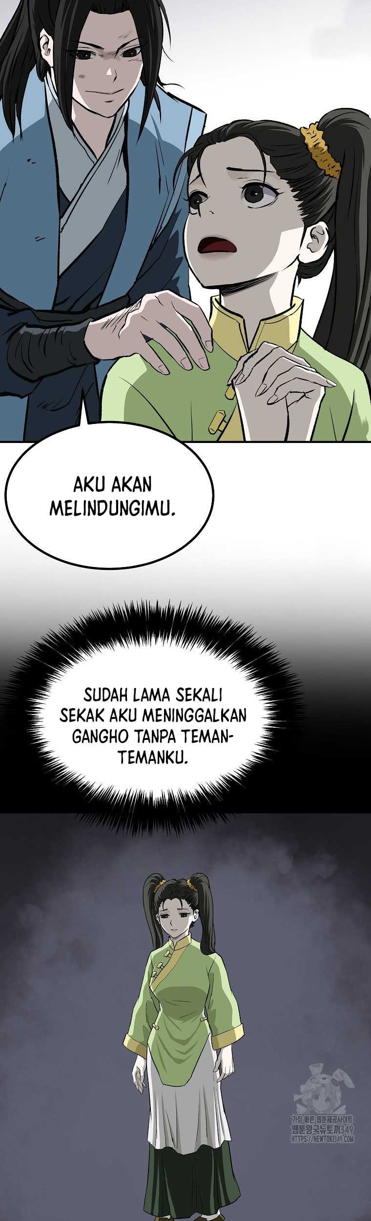 Archer Sword God : Descendants of the Archer Chapter 120 - halaman 62