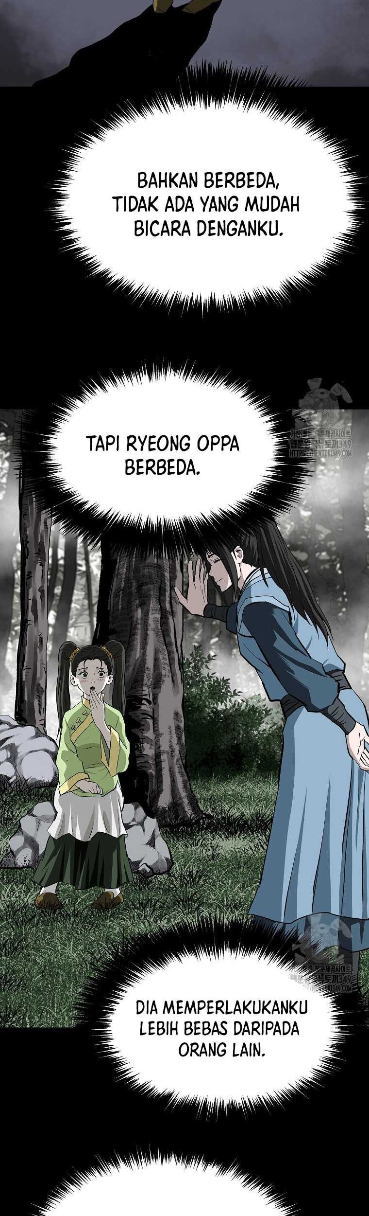 Archer Sword God : Descendants of the Archer Chapter 120 - halaman 63