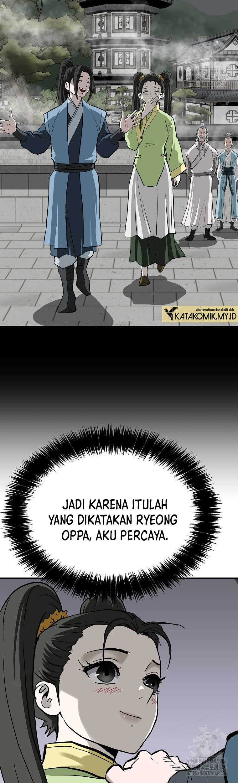 Archer Sword God : Descendants of the Archer Chapter 120 - halaman 65