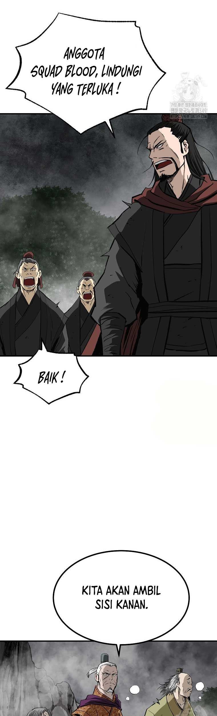 Archer Sword God : Descendants of the Archer Chapter 120 - halaman 68