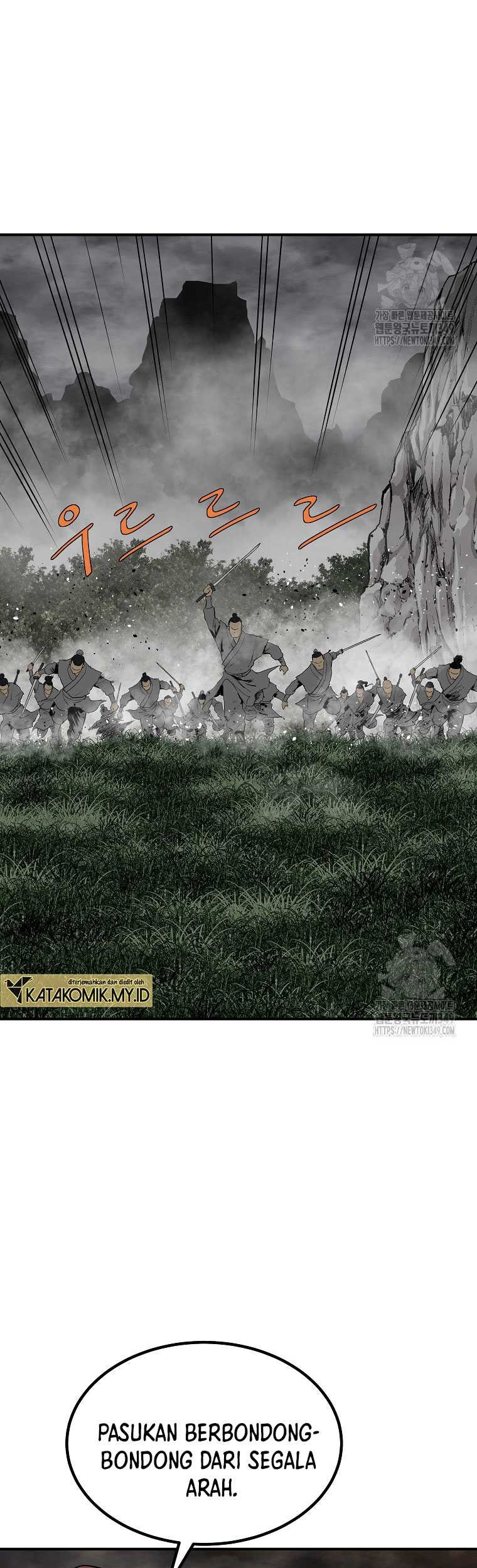 Archer Sword God : Descendants of the Archer Chapter 120 - halaman 71