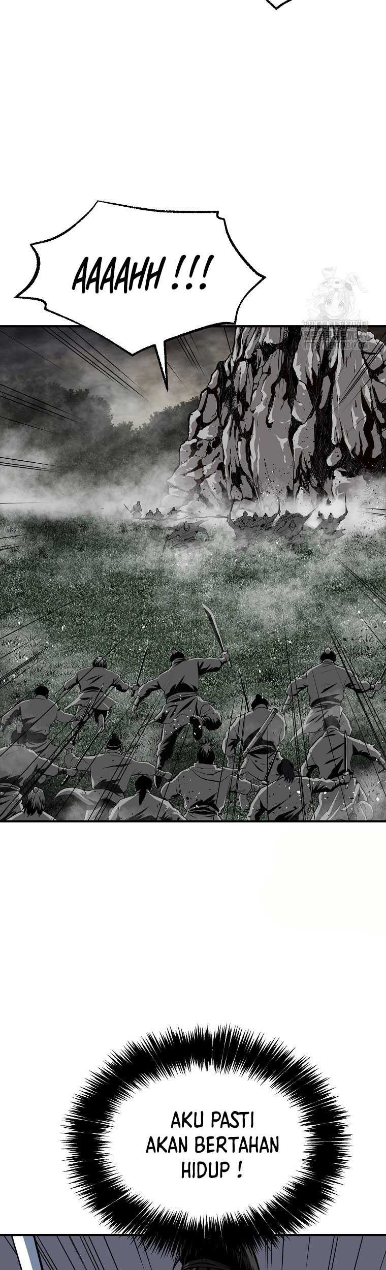 Archer Sword God : Descendants of the Archer Chapter 120 - halaman 74
