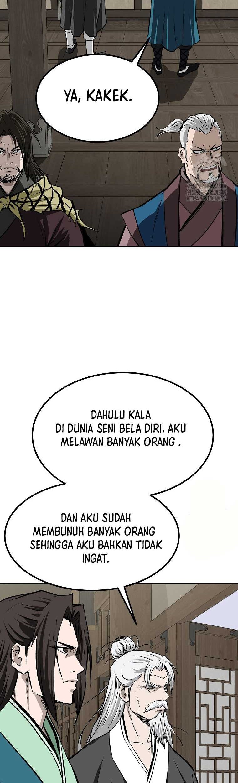 Archer Sword God : Descendants of the Archer Chapter 120 - halaman 9