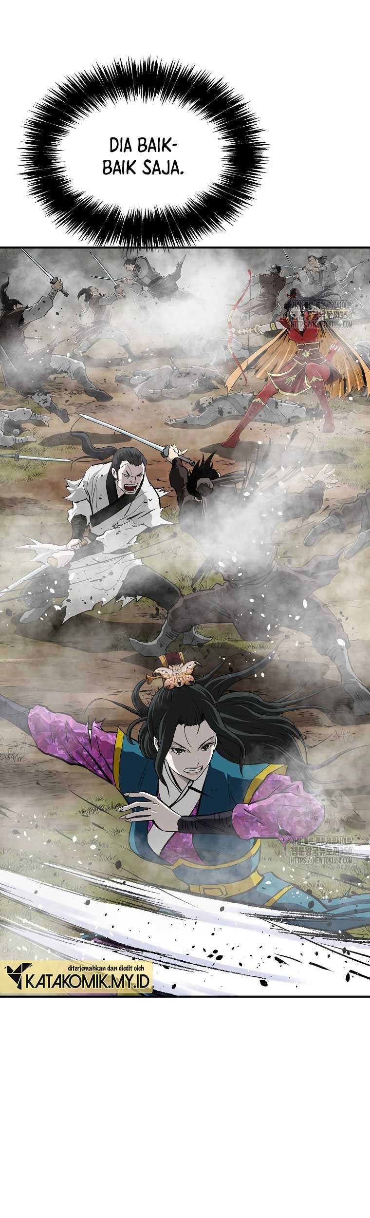Archer Sword God : Descendants of the Archer Chapter 121 - halaman 14