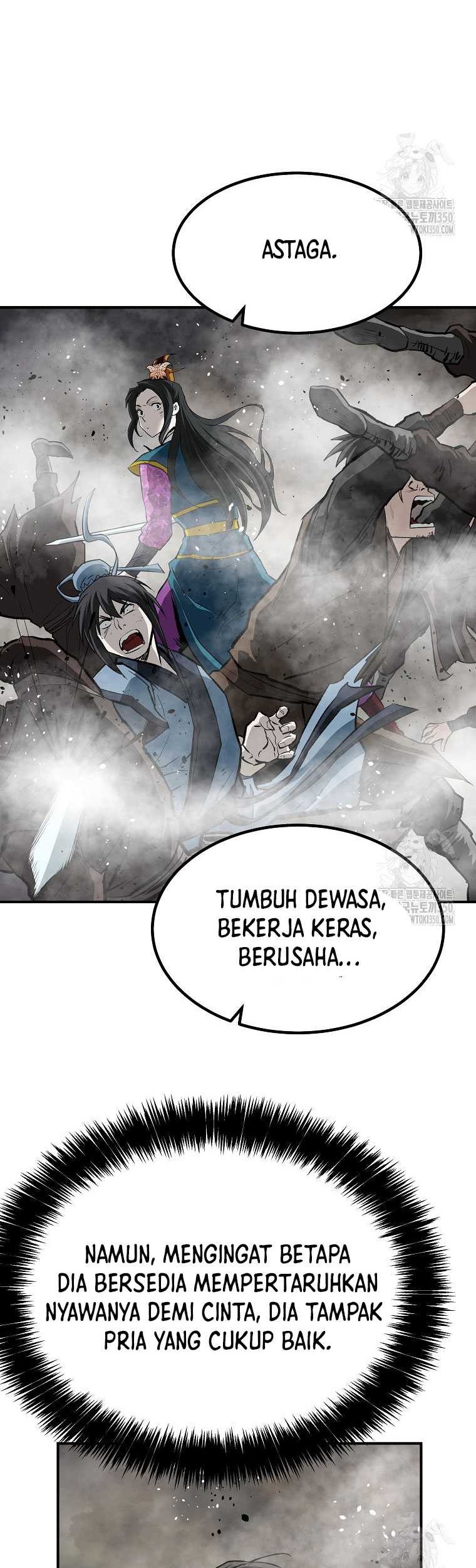 Archer Sword God : Descendants of the Archer Chapter 121 - halaman 15