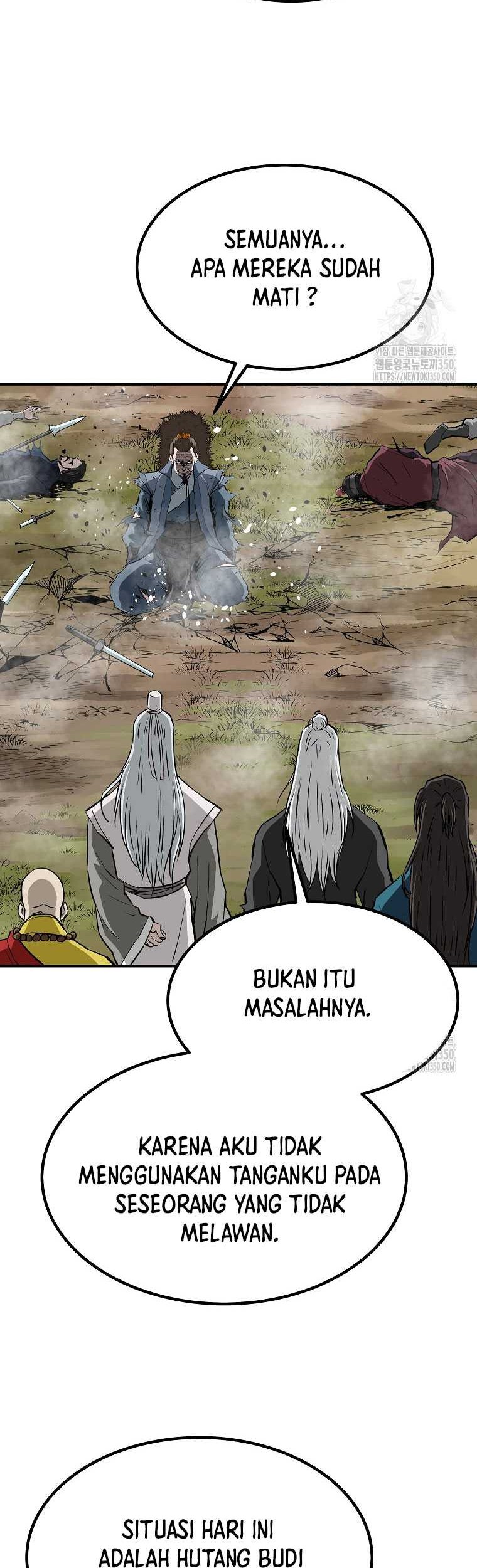 Archer Sword God : Descendants of the Archer Chapter 121 - halaman 27