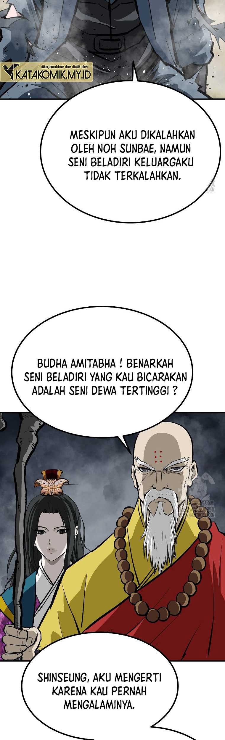 Archer Sword God : Descendants of the Archer Chapter 121 - halaman 29