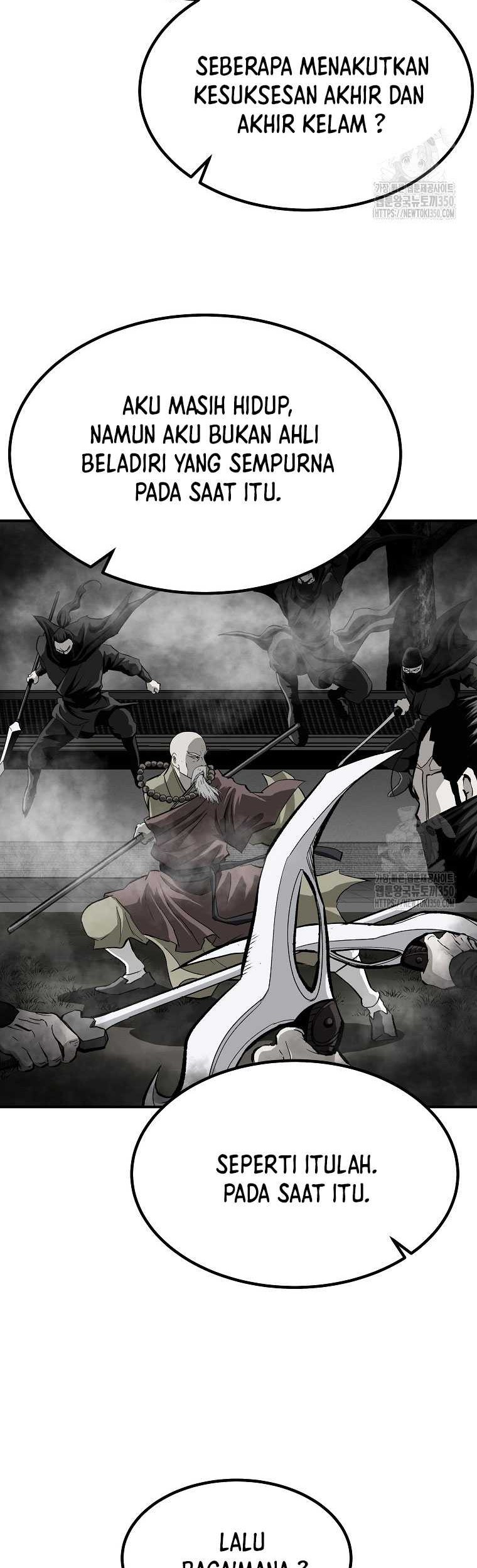 Archer Sword God : Descendants of the Archer Chapter 121 - halaman 30