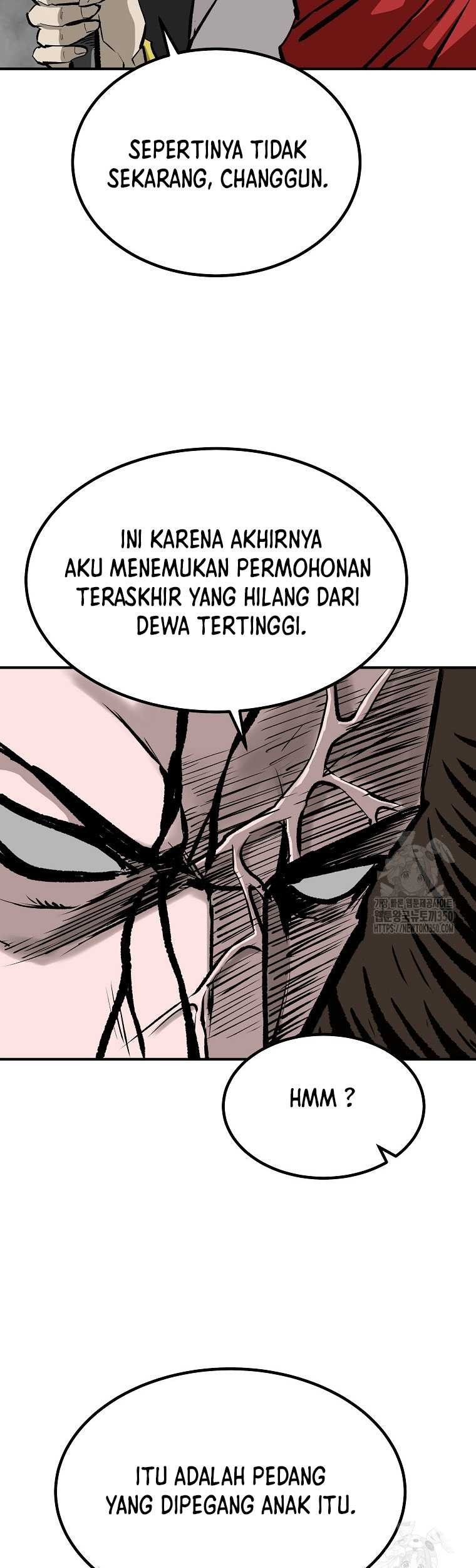 Archer Sword God : Descendants of the Archer Chapter 121 - halaman 32