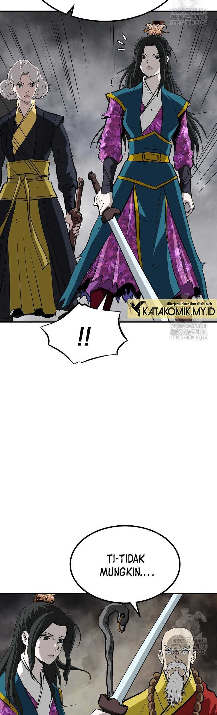 Archer Sword God : Descendants of the Archer Chapter 121 - halaman 33