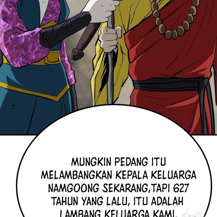 Archer Sword God : Descendants of the Archer Chapter 121 - halaman 34