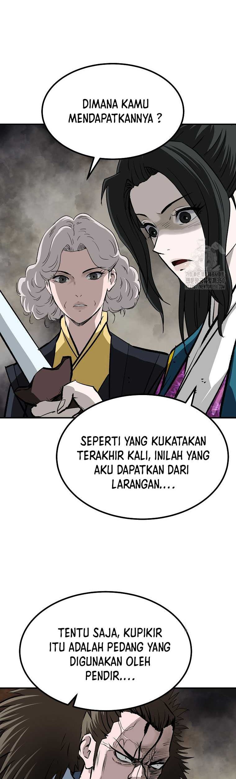 Archer Sword God : Descendants of the Archer Chapter 121 - halaman 36