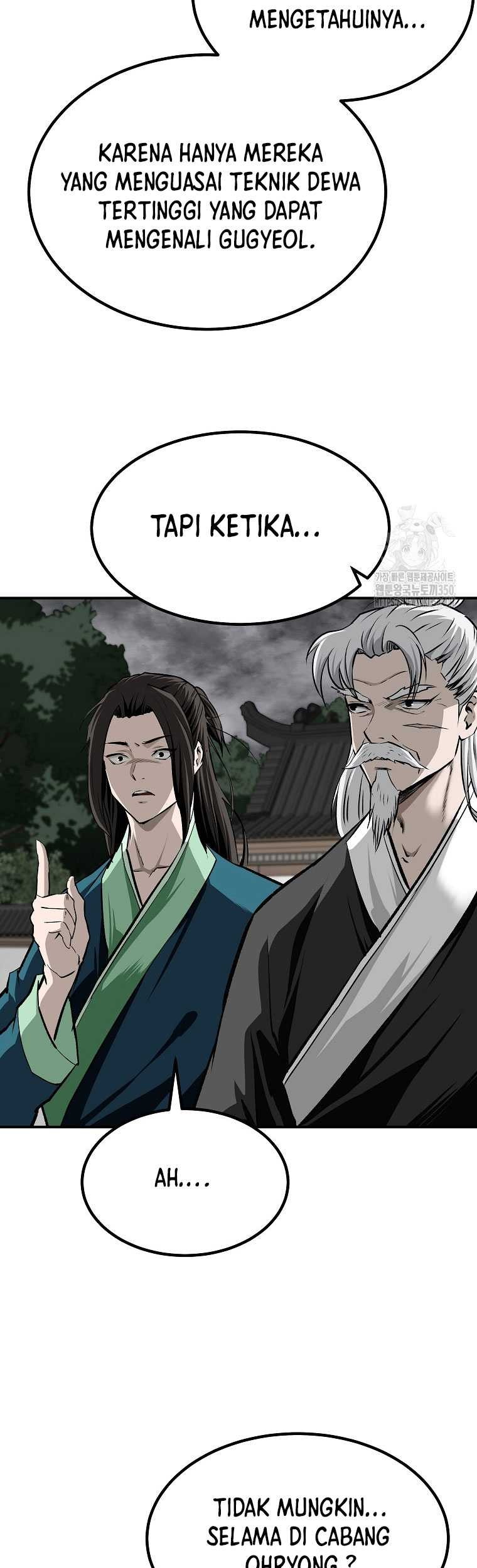 Archer Sword God : Descendants of the Archer Chapter 121 - halaman 38