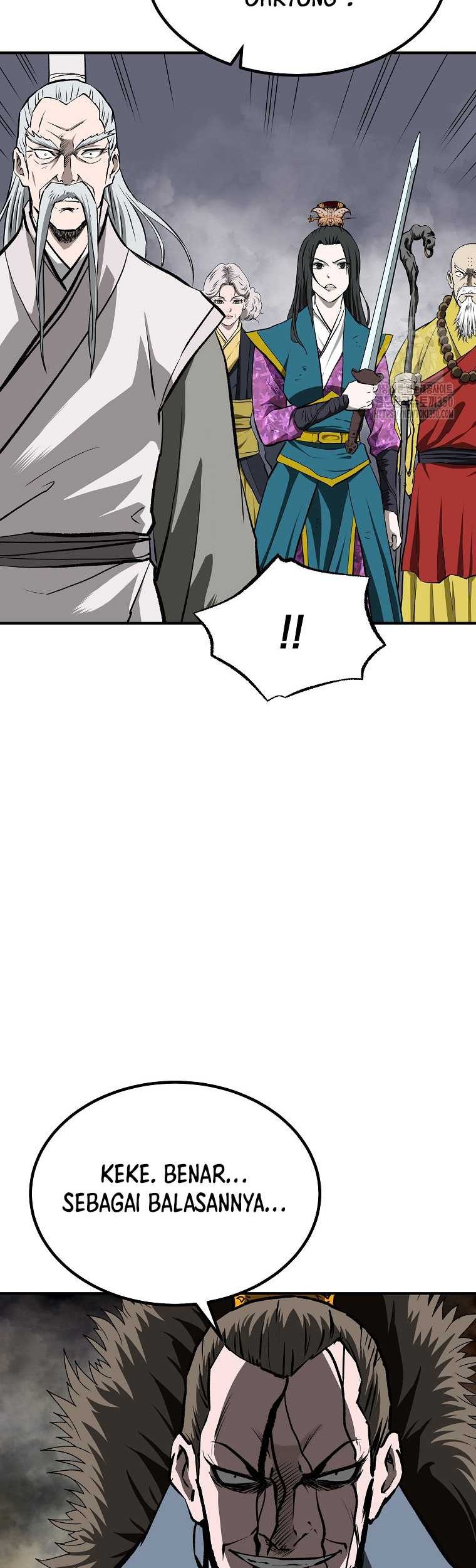 Archer Sword God : Descendants of the Archer Chapter 121 - halaman 39