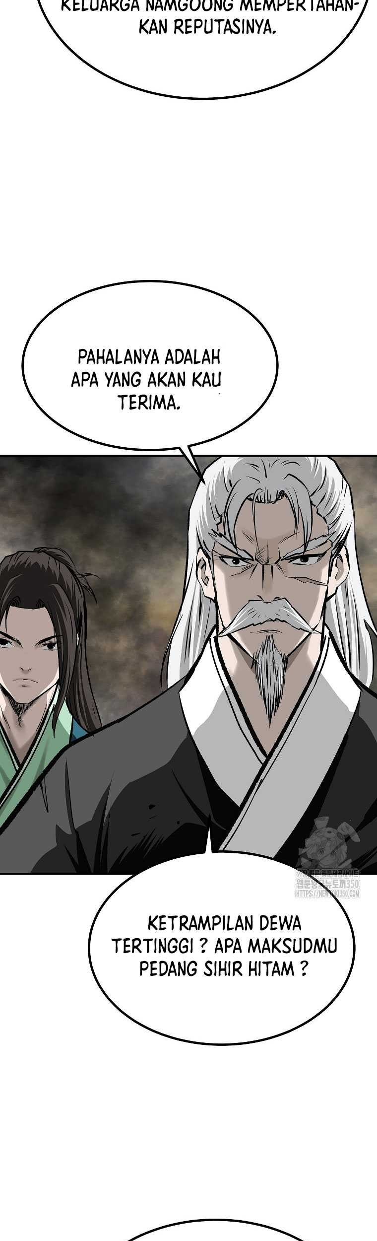 Archer Sword God : Descendants of the Archer Chapter 121 - halaman 41