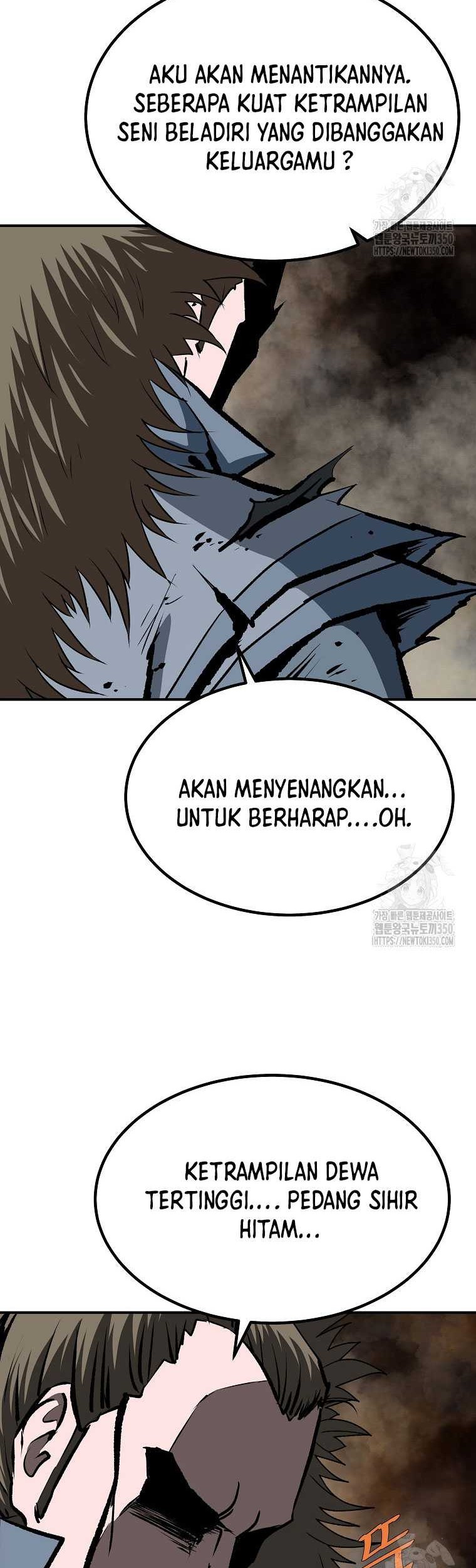 Archer Sword God : Descendants of the Archer Chapter 121 - halaman 42