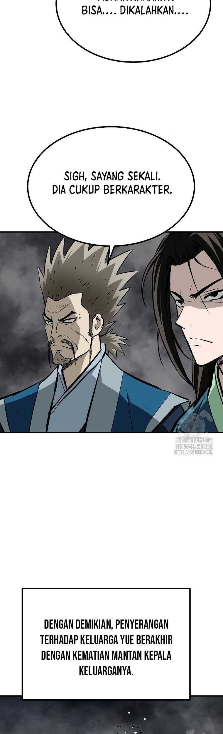 Archer Sword God : Descendants of the Archer Chapter 121 - halaman 44