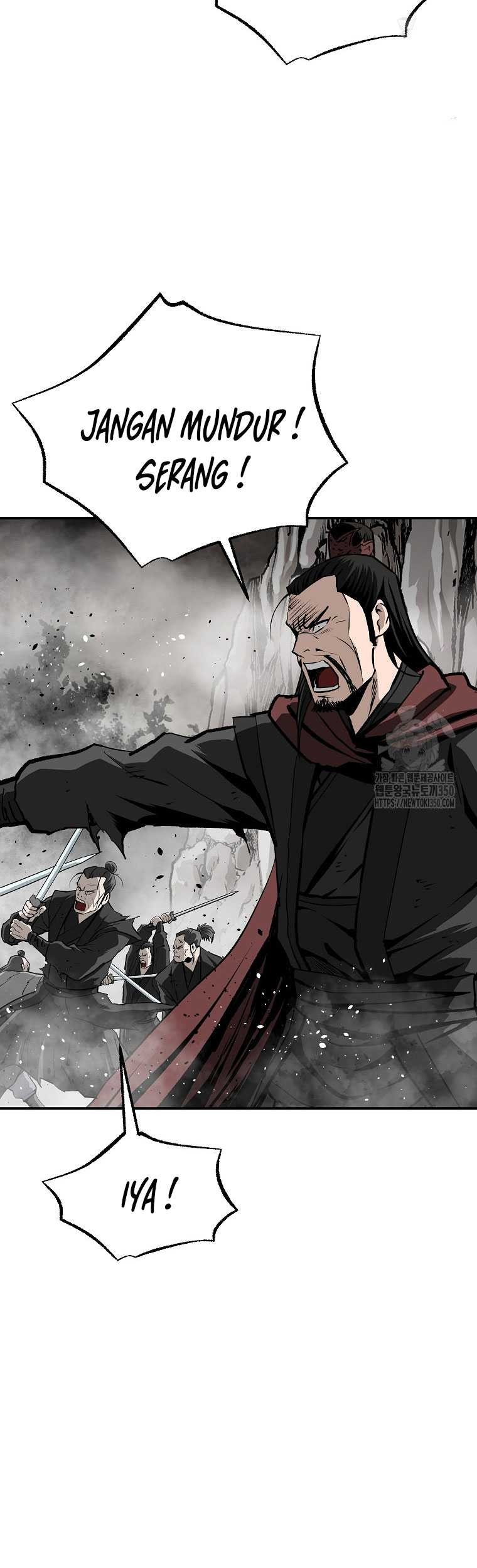 Archer Sword God : Descendants of the Archer Chapter 121 - halaman 47