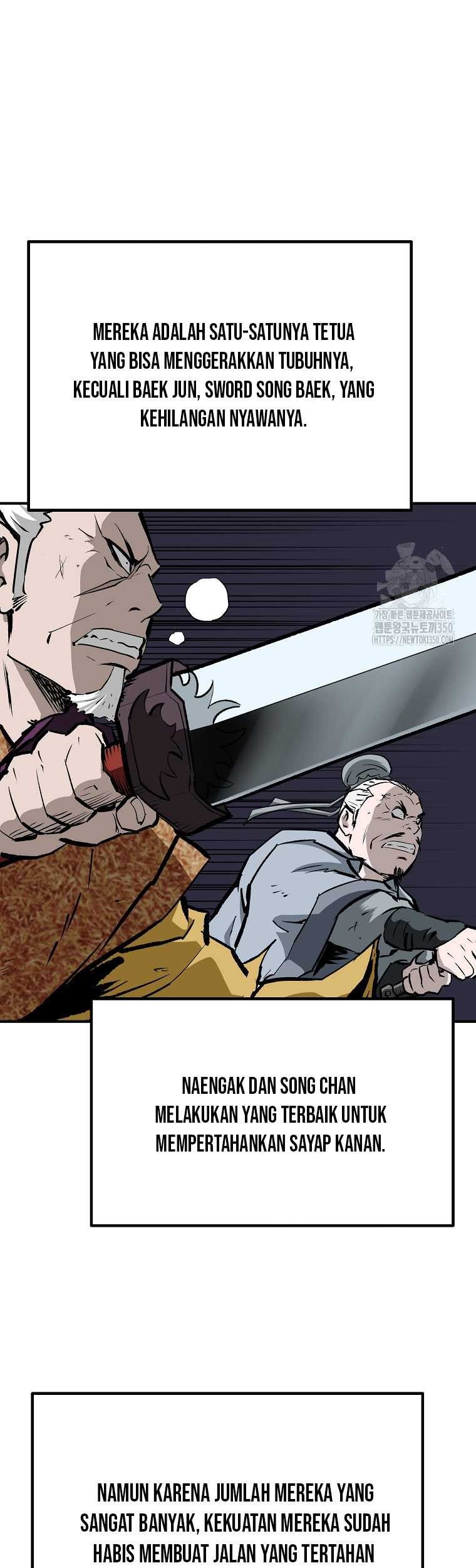 Archer Sword God : Descendants of the Archer Chapter 121 - halaman 50