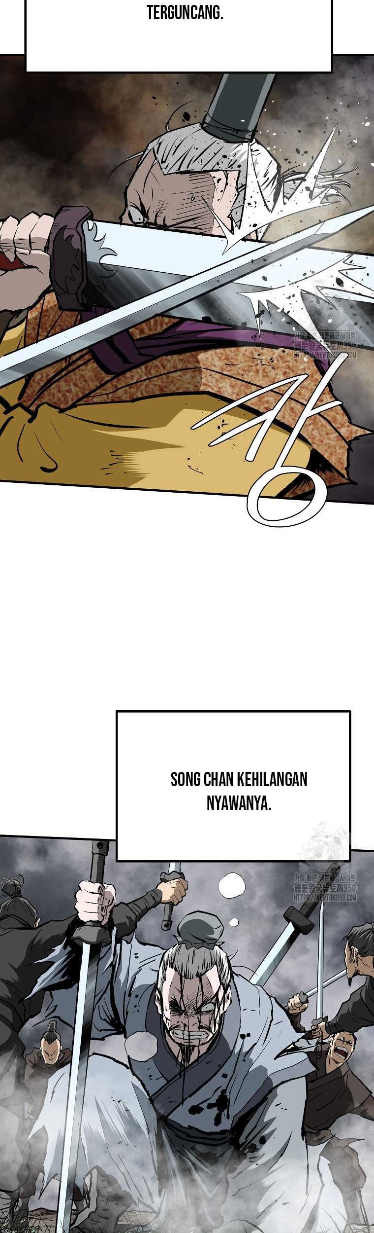 Archer Sword God : Descendants of the Archer Chapter 121 - halaman 51