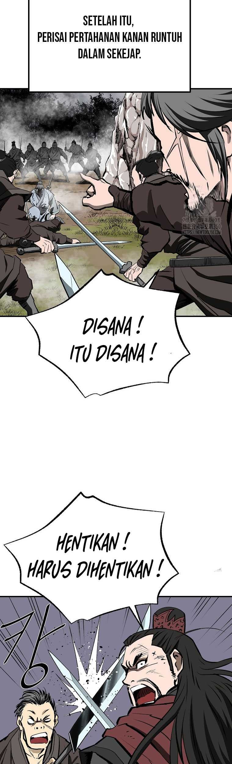Archer Sword God : Descendants of the Archer Chapter 121 - halaman 53
