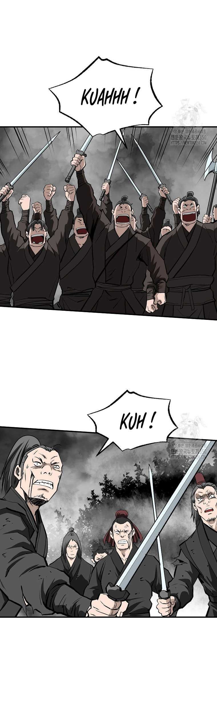 Archer Sword God : Descendants of the Archer Chapter 121 - halaman 56
