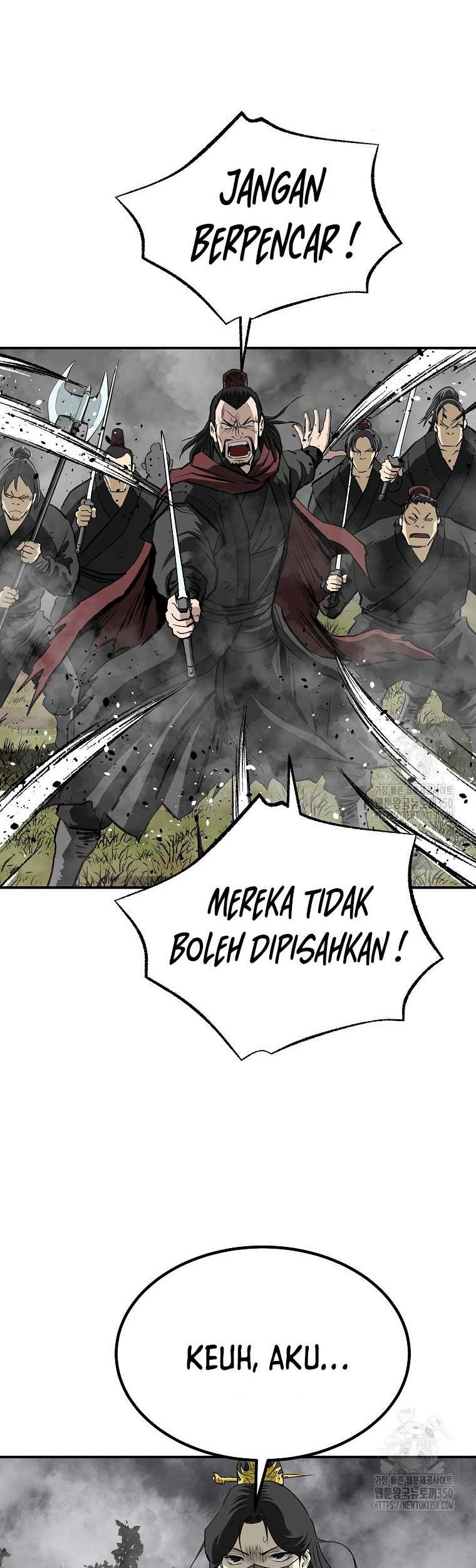 Archer Sword God : Descendants of the Archer Chapter 121 - halaman 57