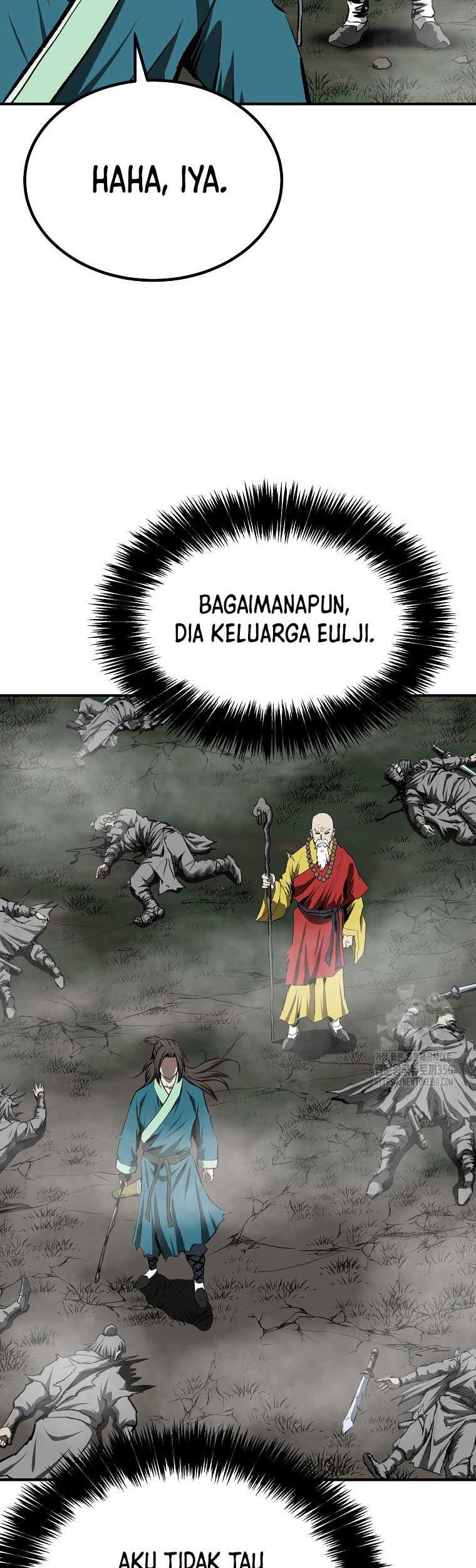 Archer Sword God : Descendants of the Archer Chapter 121 - halaman 6